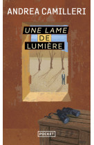 Une lame de lumière