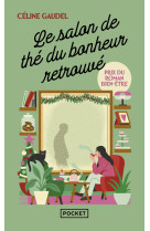 Le salon de thé du bonheur retrouvé