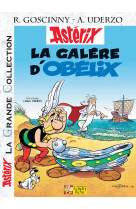 Astérix la grande collection -  la galère d'obélix - n°30