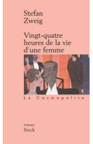 Vingt-quatre heures de la vie d'une femme