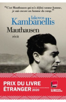 Mauthausen - prix du livre étranger 2020 - jdd - france inter.