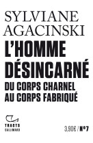 L'homme désincarné