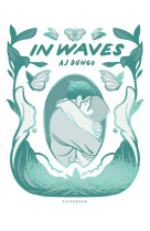 In waves