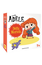 Jeu mortelle adèle - défis mortels