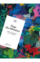 Page des libraires 229 - fetes 2024