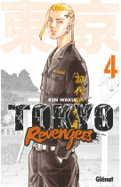 Tokyo revengers - tome 04