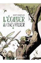 L'écuyer et son chevalier t2