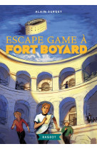 Escape game à fort boyard