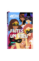 Kinra girls - faites un voeu - tome 16