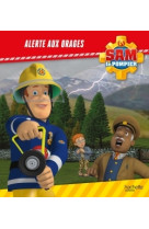 Sam le pompier / alerte aux orages !