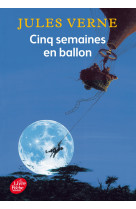 Cinq semaines en ballon