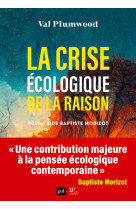 La crise écologique de la raison