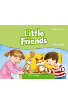 Little friends: student book