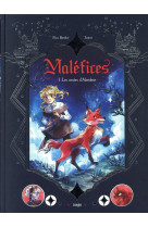 Maléfices - tome 1 les contes d'alombrar