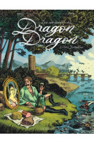 Les mémoires du dragon dragon - tome 3 - osez, joséphine