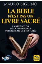 La bible n'est pas un livre sacré