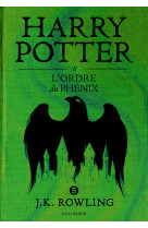 Harry potter et l'ordre du phénix