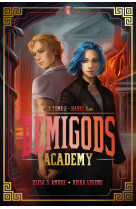 Demigods academy - année 2 - hadès