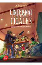 L'internat de l'île aux cigales - tome 3