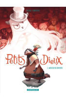 Petits dieux - tome 2 - monsieur doudou