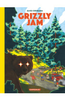 Grizzly jam