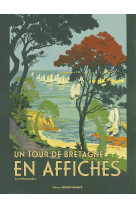 Un tour de bretagne en affiches