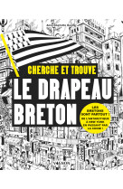 Cherche et trouve le drapeau breton