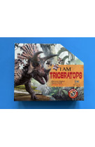 Triceratops - i am puzzle