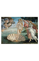 1000p sandreo boticelli - la naissance de venus