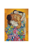 1000p gustave klimt - la famille