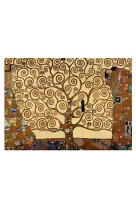 1000p gustave klimt 6 l'arbre de vie