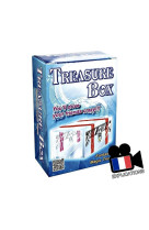 Secret box treasure box