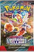 Pokemon ev07: booster (display)