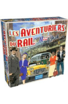 Aventuriers du rail - new york