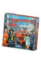 Aventuriers du rail : londres