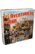 Aventuriers du rail - amsterdam