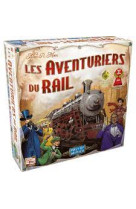 Aventurier du rail etats unis