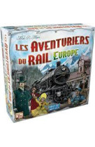 Aventuriers du rail europe