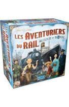 Aventuriers du rail - autour du monde