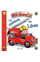 Le camion de léon, tome 1