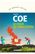 Le coeur de l'angleterre