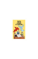 Tintin, le diable et le bon dieu