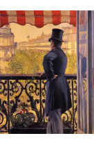 L'homme au balcon