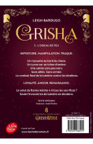 Grisha - tome 3