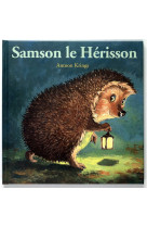 Samson le hérisson