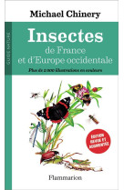 Insectes de france et d'europe occidentale