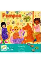 Jeu - pompon