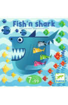 Jeu fish-n shark