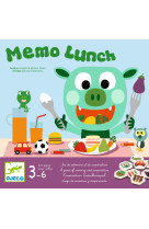 Memo lunch