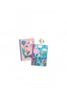 Duo petits carnets : makoto